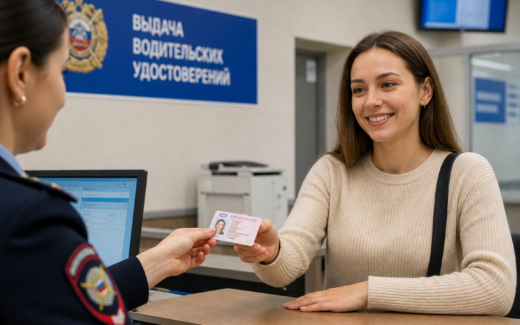 Обложка замена водительского удостоверения при смене фамилии