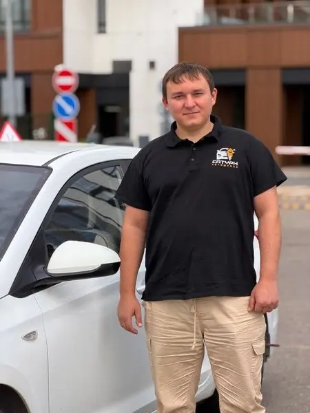 Габдлхаков Газинур Габдулбарович