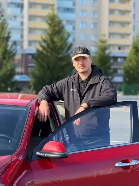 Григорьев Дмитрий Сергеевич