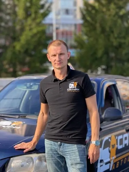 Халиков Роман Александрович