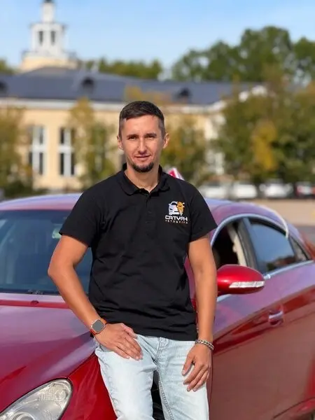 Щербаков Иван Валерьевич
