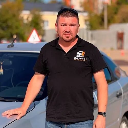 Инструктор по вождению в Казани Залялеев Ильшат Кутдусович